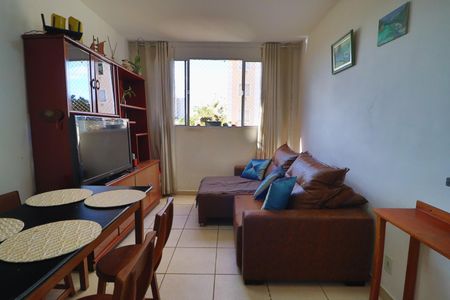 Apartamento para alugar com 50m², 2 quartos e 1 vagaSala