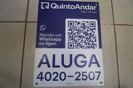 Apartamento para alugar com 50m², 2 quartos e 1 vagaPlaquinha