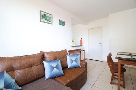 Apartamento para alugar com 50m², 2 quartos e 1 vagaSala