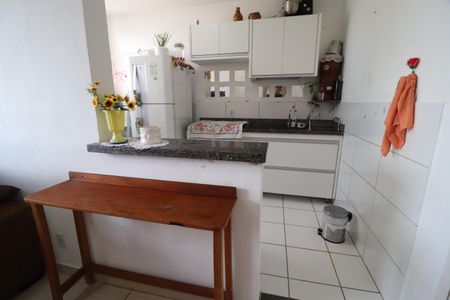 Apartamento para alugar com 50m², 2 quartos e 1 vagaCozinha