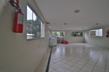 Apartamento para alugar com 50m², 2 quartos e 1 vagaÁrea comum - Salão de festas