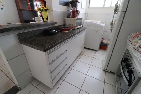 Apartamento para alugar com 50m², 2 quartos e 1 vagaCozinha