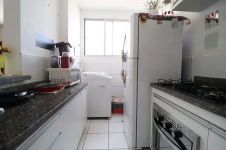 Apartamento para alugar com 50m², 2 quartos e 1 vagaCozinha