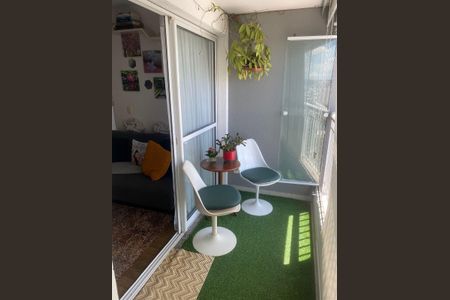 Apartamento para alugar com 55m², 2 quartos e 1 vaga Apartamento para alugar com 55m², 2 quartos e 1 vagaFoto 02