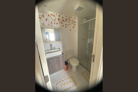 Foto 03 de apartamento para alugar com 2 quartos, 55m² em Conceição, Diadema