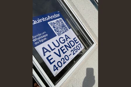 Apartamento para alugar com 40m², 2 quartos e 1 vagaJanela da Sala 
