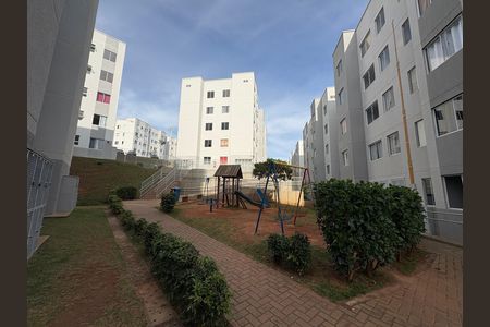 Apartamento para alugar com 40m², 2 quartos e 1 vagaÁrea comum