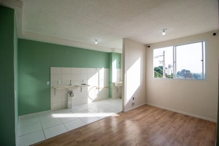 Sala  de apartamento para alugar com 2 quartos, 40m² em Jardim Araujo, Votorantim