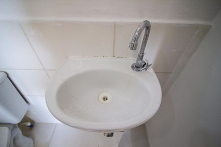 Apartamento para alugar com 40m², 2 quartos e 1 vaga Apartamento para alugar com 40m², 2 quartos e 1 vagaBanheiro