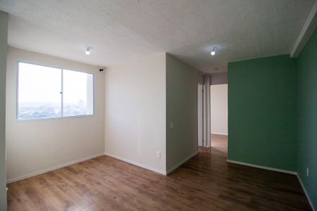 Sala  de apartamento para alugar com 2 quartos, 40m² em Jardim Araujo, Votorantim