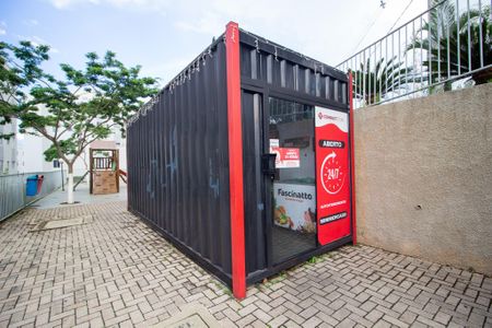 Apartamento para alugar com 40m², 2 quartos e 1 vaga Apartamento para alugar com 40m², 2 quartos e 1 vagaÁrea comum