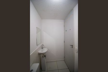 Banheiro de apartamento para alugar com 2 quartos, 40m² em Jardim Araujo, Votorantim