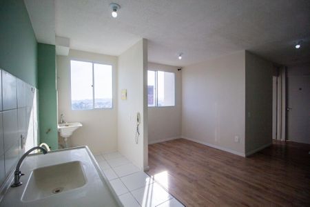 Apartamento para alugar com 40m², 2 quartos e 1 vaga Apartamento para alugar com 40m², 2 quartos e 1 vagaÁrea de Serviço