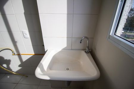Área de Serviço de apartamento para alugar com 2 quartos, 40m² em Jardim Araujo, Votorantim