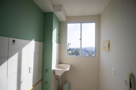 Apartamento para alugar com 40m², 2 quartos e 1 vaga Apartamento para alugar com 40m², 2 quartos e 1 vagaÁrea de Serviço