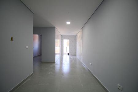 Sala/Cozinha de casa para alugar com 2 quartos, 72m² em Parque Pinheiros, Taboão da Serra
