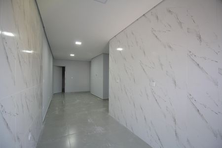 Sala/Cozinha de casa para alugar com 2 quartos, 72m² em Parque Pinheiros, Taboão da Serra