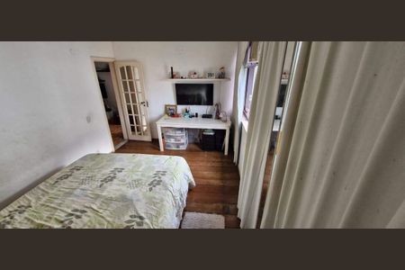 Apartamento à venda com 3 quartos, 110m² em Rio Comprido, Rio de Janeiro