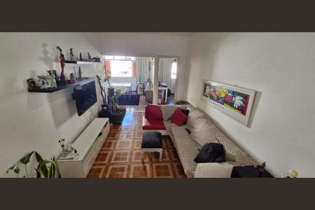 Apartamento à venda com 3 quartos, 110m² em Rio Comprido, Rio de Janeiro