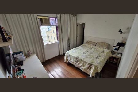 Apartamento à venda com 3 quartos, 110m² em Rio Comprido, Rio de Janeiro