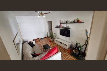 Apartamento à venda com 3 quartos, 110m² em Rio Comprido, Rio de Janeiro