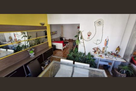 Apartamento à venda com 3 quartos, 110m² em Rio Comprido, Rio de Janeiro