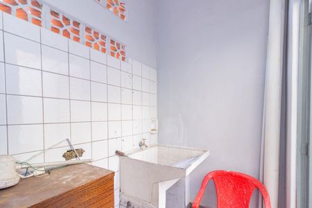 Casa para alugar com 70m², 3 quartos e 1 vaga Casa para alugar com 70m², 3 quartos e 1 vagaLavanderia