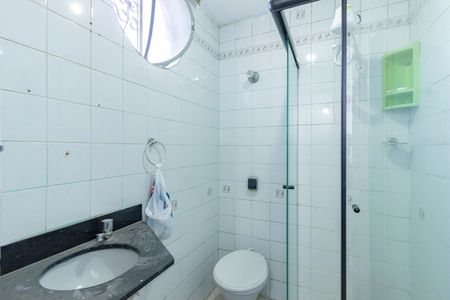 Casa para alugar com 70m², 3 quartos e 1 vaga Casa para alugar com 70m², 3 quartos e 1 vagaBanheiro