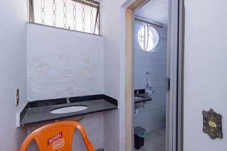 Casa para alugar com 70m², 3 quartos e 1 vaga Casa para alugar com 70m², 3 quartos e 1 vagaBanheiro