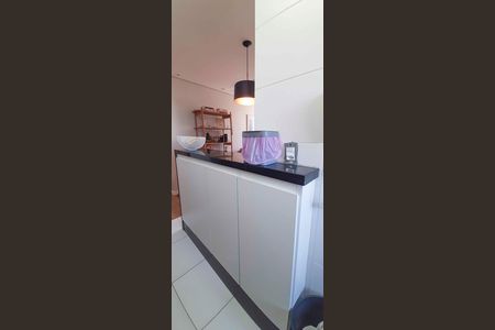 Apartamento à venda com 41m², 2 quartos e 1 vaga