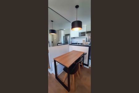 Apartamento à venda com 41m², 2 quartos e 1 vaga