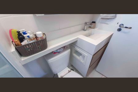 Apartamento à venda com 41m², 2 quartos e 1 vaga