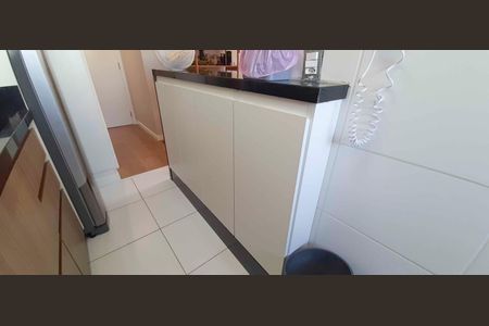 Apartamento à venda com 41m², 2 quartos e 1 vaga