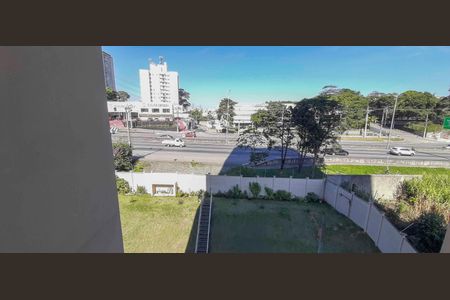 Apartamento à venda com 41m², 2 quartos e 1 vaga Apartamento à venda com 41m², 2 quartos e 1 vagaVista da Área de Serviço