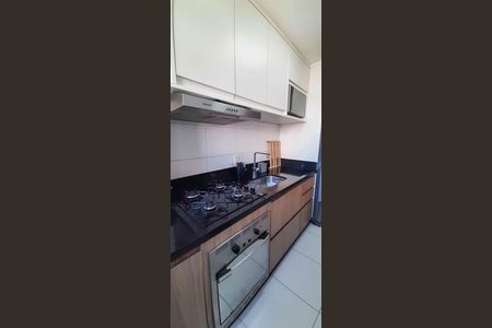 Apartamento à venda com 41m², 2 quartos e 1 vaga