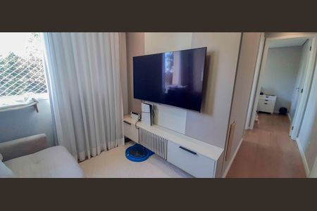 Apartamento à venda com 41m², 2 quartos e 1 vaga