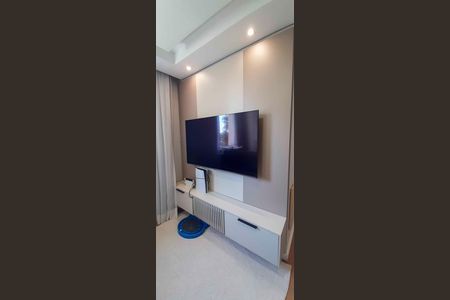 Apartamento à venda com 41m², 2 quartos e 1 vaga