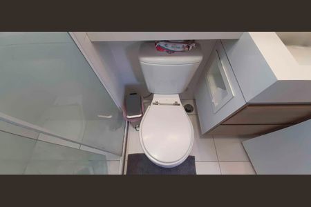Apartamento à venda com 41m², 2 quartos e 1 vaga