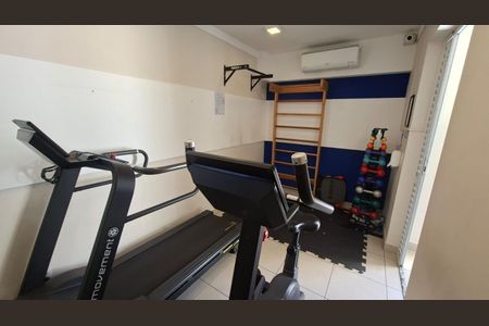 Apartamento à venda com 41m², 2 quartos e 1 vaga