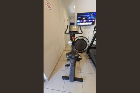 Apartamento à venda com 41m², 2 quartos e 1 vaga