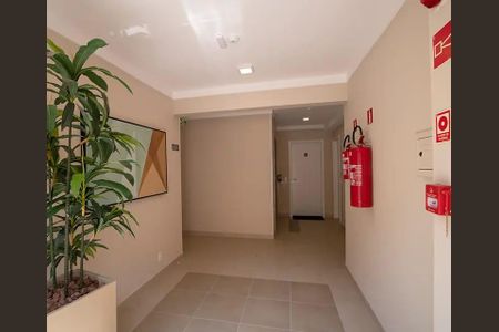 Apartamento à venda com 41m², 2 quartos e 1 vaga Apartamento à venda com 41m², 2 quartos e 1 vagaHall de Entrada