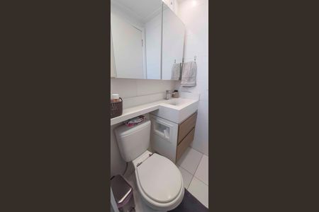 Apartamento à venda com 41m², 2 quartos e 1 vaga
