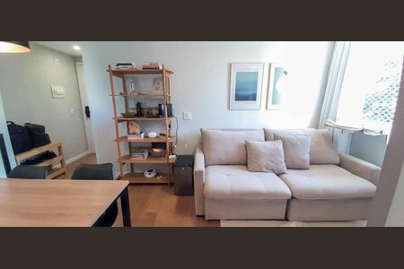 Apartamento à venda com 41m², 2 quartos e 1 vaga