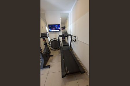 Apartamento à venda com 41m², 2 quartos e 1 vaga