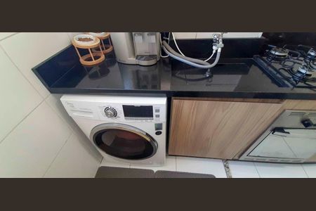 Apartamento à venda com 41m², 2 quartos e 1 vaga