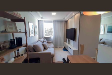 Apartamento à venda com 41m², 2 quartos e 1 vaga Apartamento à venda com 41m², 2 quartos e 1 vagaSala de Estar