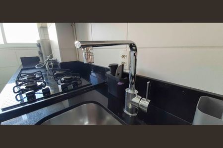 Apartamento à venda com 41m², 2 quartos e 1 vaga