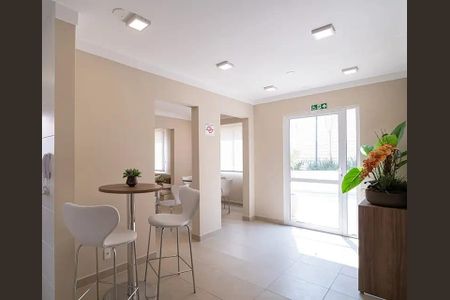 Apartamento à venda com 41m², 2 quartos e 1 vaga Apartamento à venda com 41m², 2 quartos e 1 vagaÁrea comum - Salão de Festas