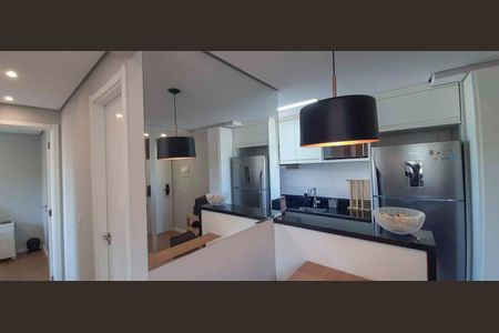 Apartamento à venda com 41m², 2 quartos e 1 vaga