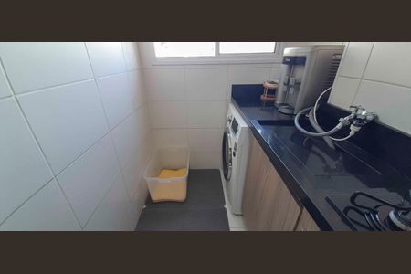 Apartamento à venda com 41m², 2 quartos e 1 vaga Apartamento à venda com 41m², 2 quartos e 1 vagaÁrea de Serviço